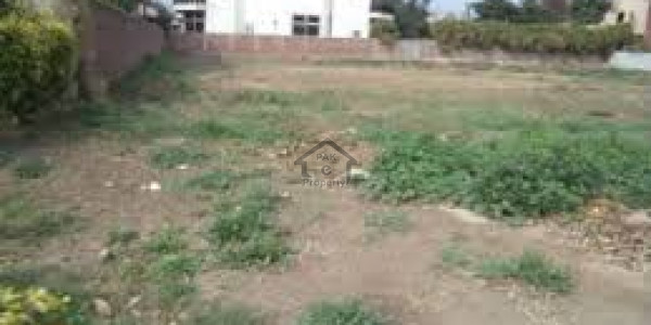 DHA Phase 7 - Block Z1 - Phase 7 Z1 Single Digit Plot For Sale IN LAHORE