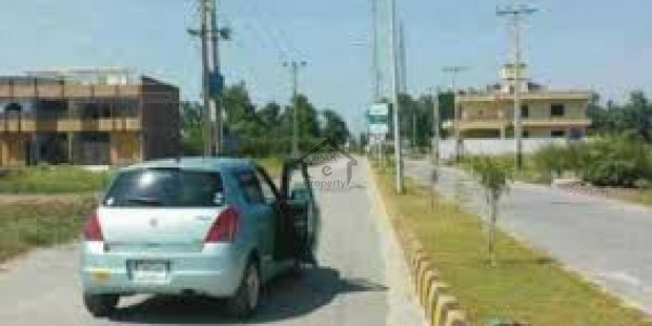 DHA Phase 6 - Block K - One Kanal Plot No. 650 For Sale  IN LAHORE