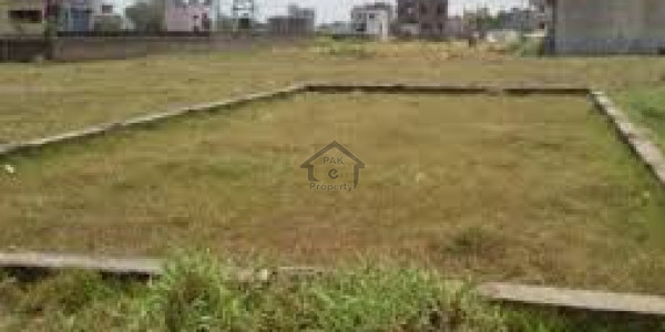 LDA Avenue - Block G - Residential Plot Is Available For Sale IN LAHORE