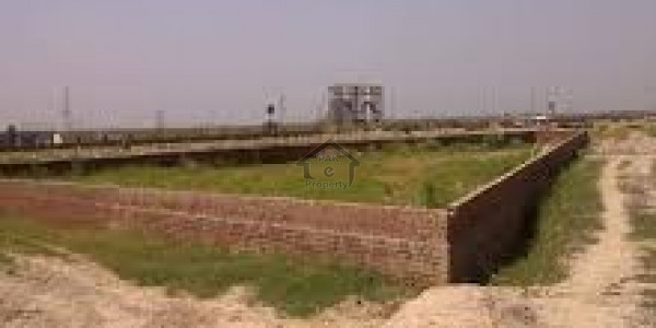 LDA Avenue - Block H - Residential Plot Is Available For Sale IN LAHORE