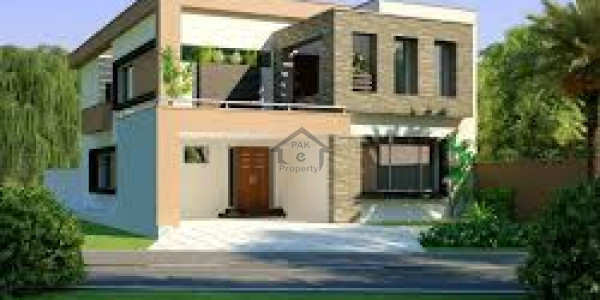 Lalazaar Garden - House Is Available For Sale IN  LAHORE