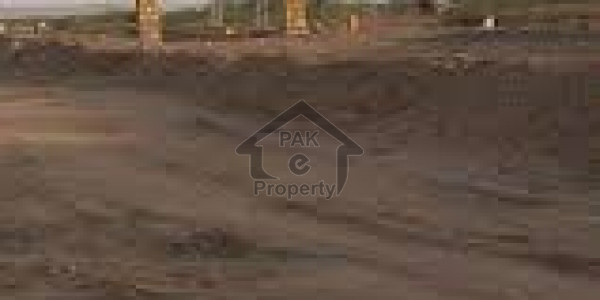 E-17/3 50x90 Level plot near Park and markaz facing Margalla Hills and Dams
