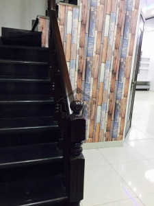500 Yard 5 Bed Full House Marble Flooring Available