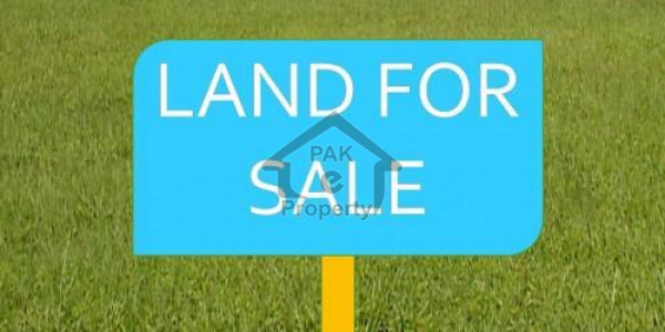 E-17 8 Marla (30x60) Plot File Is Available For Sale