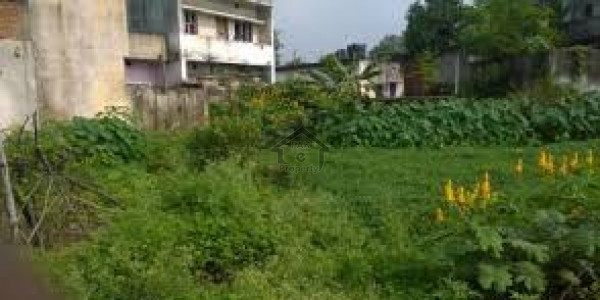 Chinar Bagh - Jhelum Block -Residential Plot Is Available For Sale IN  Chinar Bagh, Lahore