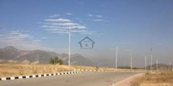 Qasim Garden - Commercial Plot File Is Available For Sale IN LAHORE