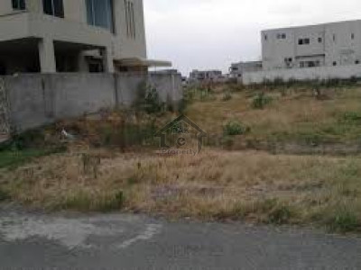 Bahria Town - Tauheed Block - Sector F - Residential Plot Is Available For Sale IN LAHORE