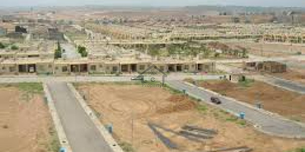 Bahria Town - Nargis Block - Sector C - Residential Plot Is Available For Sale IN LAHORE