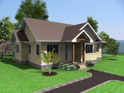 Rehan Garden - 4 marla brand new house in minimum amount