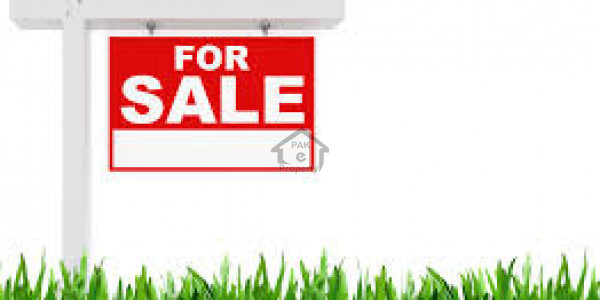 MM Alam Road - 1 Kanal Commercial Plot Is Available For Sale