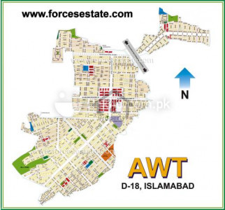 PLOTS FOR SALE IN  IN PECHS  ISLAMABAD