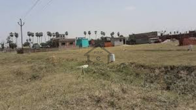 New Town - 500 Square Yard Residential Plot No L299  IN GWADAR