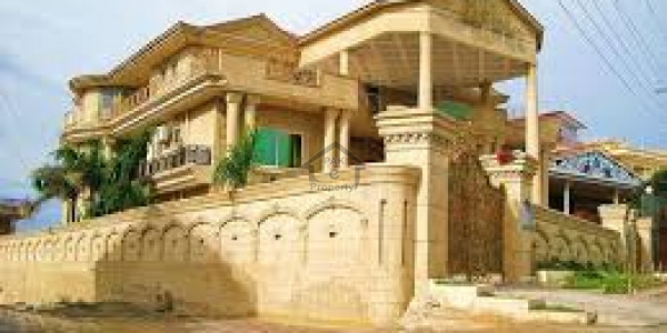 DHA Phase 6 - 1000 Sq Yards Brand New Beautiful House For Sale IN KARACHI