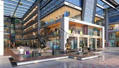Johar Town Phase 2 - 200 Sq. Ft. Plaza Shop For Sale