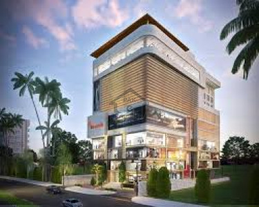 Johar Town Phase 2 -Plaza Shop For Sale