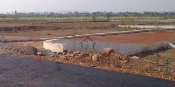 Dha Phase 9 Town - 5 Marla Possession Plot Excellent Location