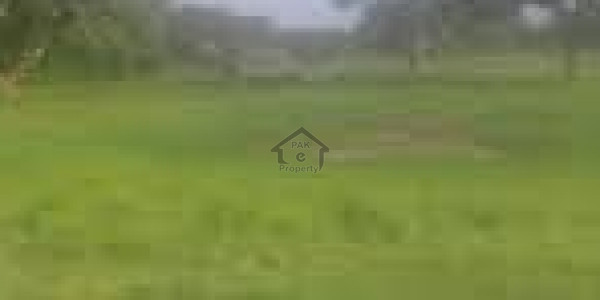 Bahria Town -2 Marla Commercial Plot For Sale