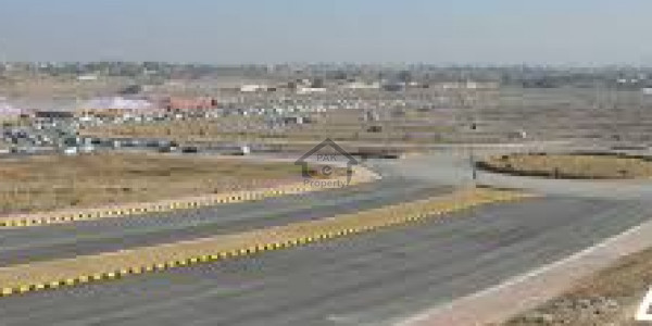 DHA Phase 7 -1 Kanal Corner Residential Plot Is Available For Sale