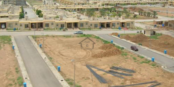 DHA 9 Town - 5 Marla Residential Plot Is Available For Sale
