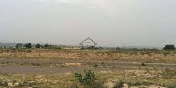 LDA Avenue - 10 Marla Residential Plot Is Available For Sale