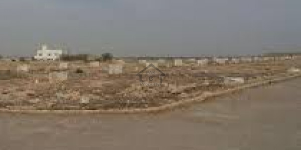 LDA Avenue -10 Marla Residential Plot Is Available For Sale