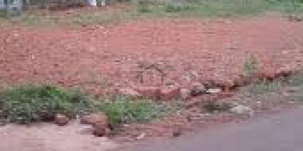 LDA Avenue -10 Marla Residential Plot Is Available For Sale