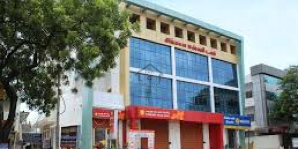 Bahria Town Karachi - 1,000 Sq. Ft. Ground Floor Is Available for sale