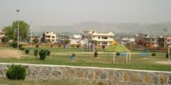 D-12/3 -Corner Plot For Sale With Extras Land IN  Islamabad