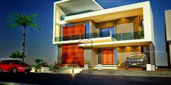 Bahria Town - Precinct 2-125 Sq. Yd House is Available for Sale