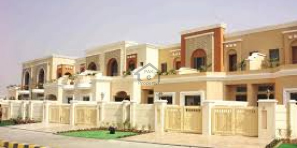 Bahria Town Karachi-500 Sq. Yd-House Is Available For Sale