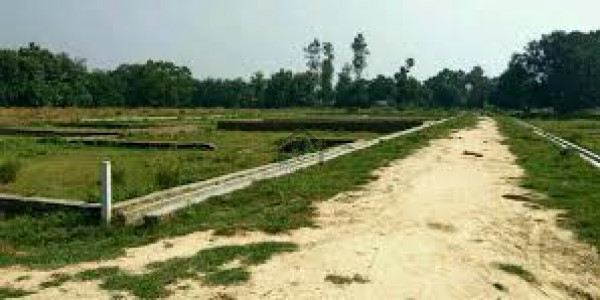 C-16 - Residential Plot Is Available For Sale IN  Islamabad