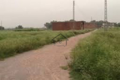 DHA Phase 6 - 1 Kanal Plot For Sale