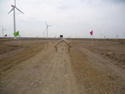 Bahria Town Karachi-Residential Plot Is Available For Sale