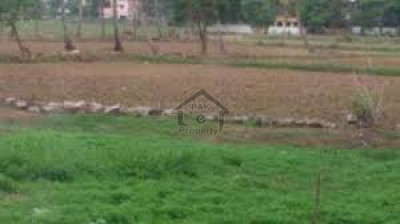 E-12/2 - Back Open Plot For Sale IN  Islamabad