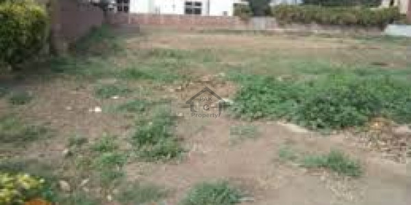 E-12/4 - Residential Plot For Sale IN Islamabad