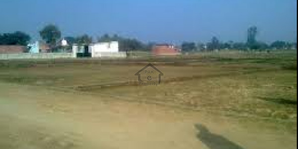 DHA 9 Town -5 Marla Residential Plot Is Available For Sale