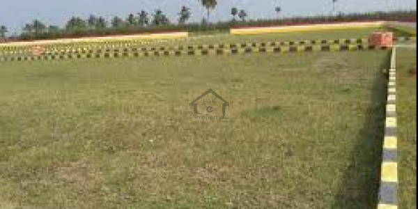 Plot Is Available For Sale DHA Phase 9 Prism