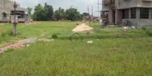 I-16/1 - Double Road Plot For Sale IN  Islamabad
