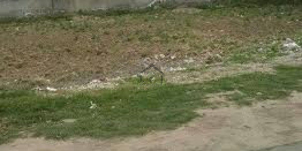 F-14 - Residential Plot For Sale IN Islamabad