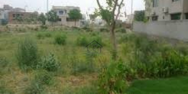 DHA Phase 5 - Sector C - Plot Available For Sale IN ISLAMABAD