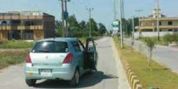 Park Enclave CDA - Double Road Corner Plot For Sale IN Islamabad