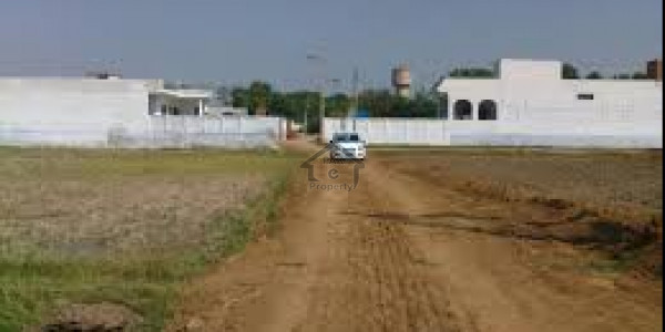 DHA Phase 6 - 4 Marla Commercial Plot Is Available For Sale