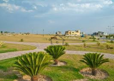 LDA Avenue - 10 Marla Residential Plot Is Available For Sale