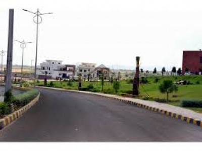 Zaitoon - 5 Marla Plot 99 Block C For Sale