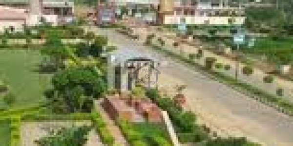 Zaitoon - 3 Marla Residential Corner Plot Is Available For Sale