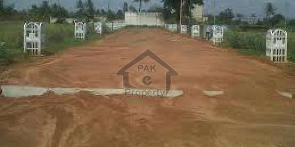 E-16 CDECHS Cabinet Division Housing Society - Plot For Sale