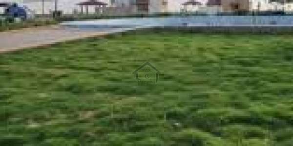 LDA Avenue - 1 Kanal Residential Plot Is Available For Sale