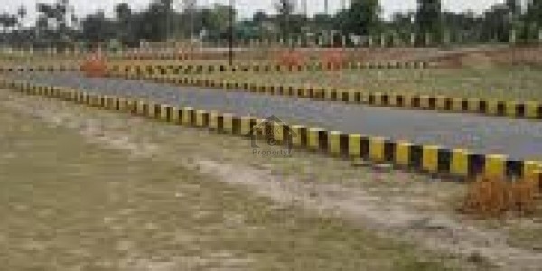 DHA Phase 6 - 1 Kanal Residential Plot Is Available For Sale