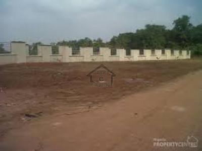 Zaitoon - 5 Marla Plot For Sale In C Block