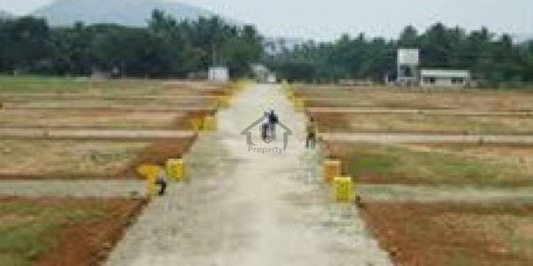 DHA Phase 9 Prism -1 Kanal Plot Is Available For Sale